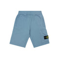 Stone Island Junior S/s Shorts Petrol V004a