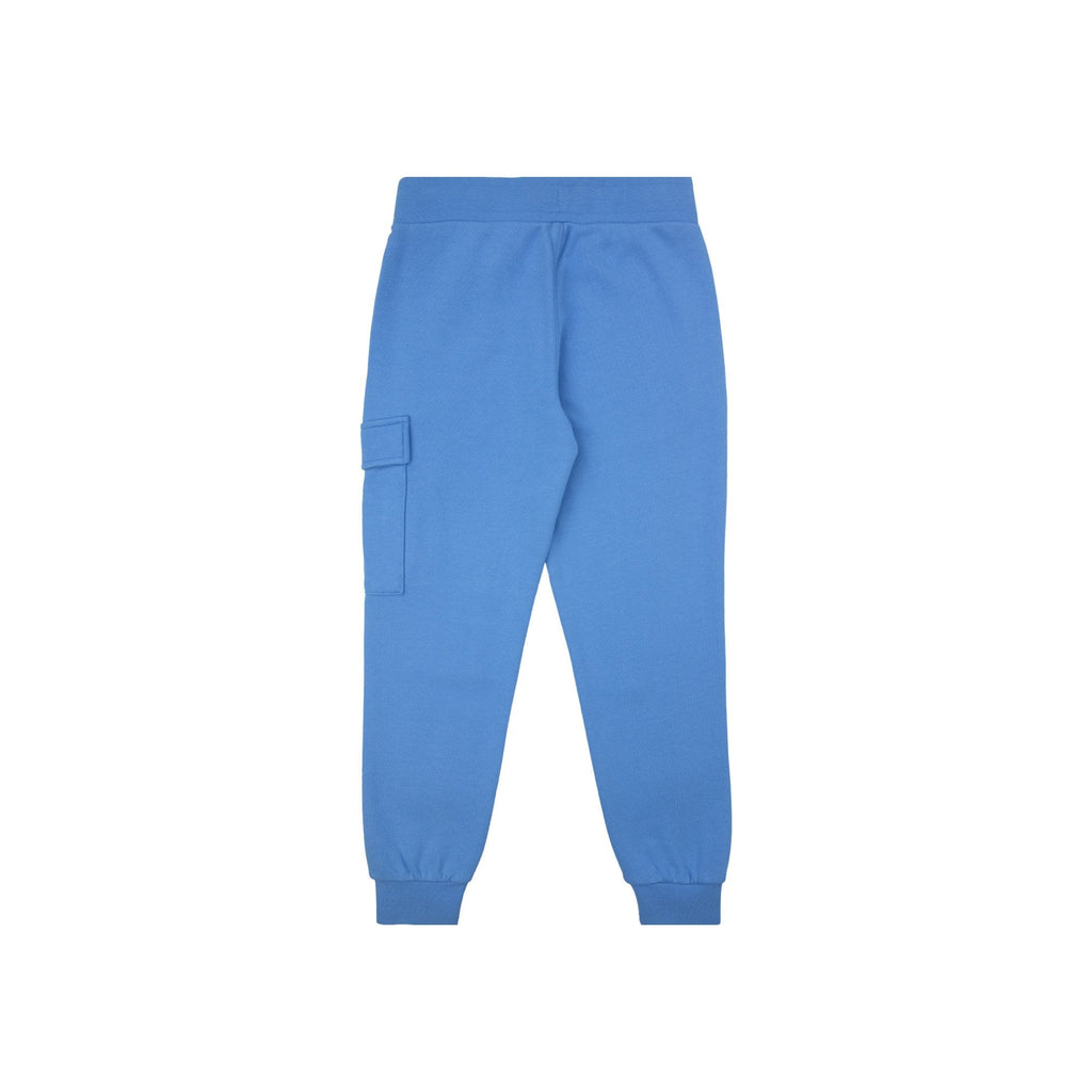 Cp Company Undersixteen Lens Fleece Sweatpants Bonnie Blue 833