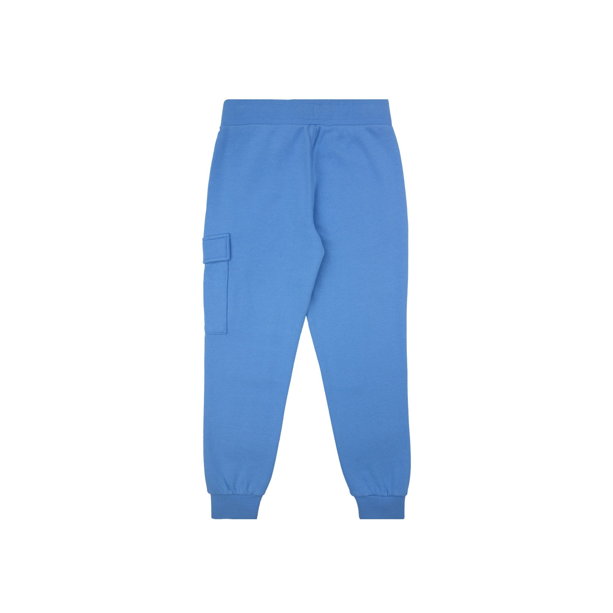 Cp Company Undersixteen Lens Fleece Sweatpants Bonnie Blue 833