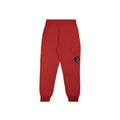 Cp Company Undersixteen Lens Fleece Sweatpants Ketchup Red 560