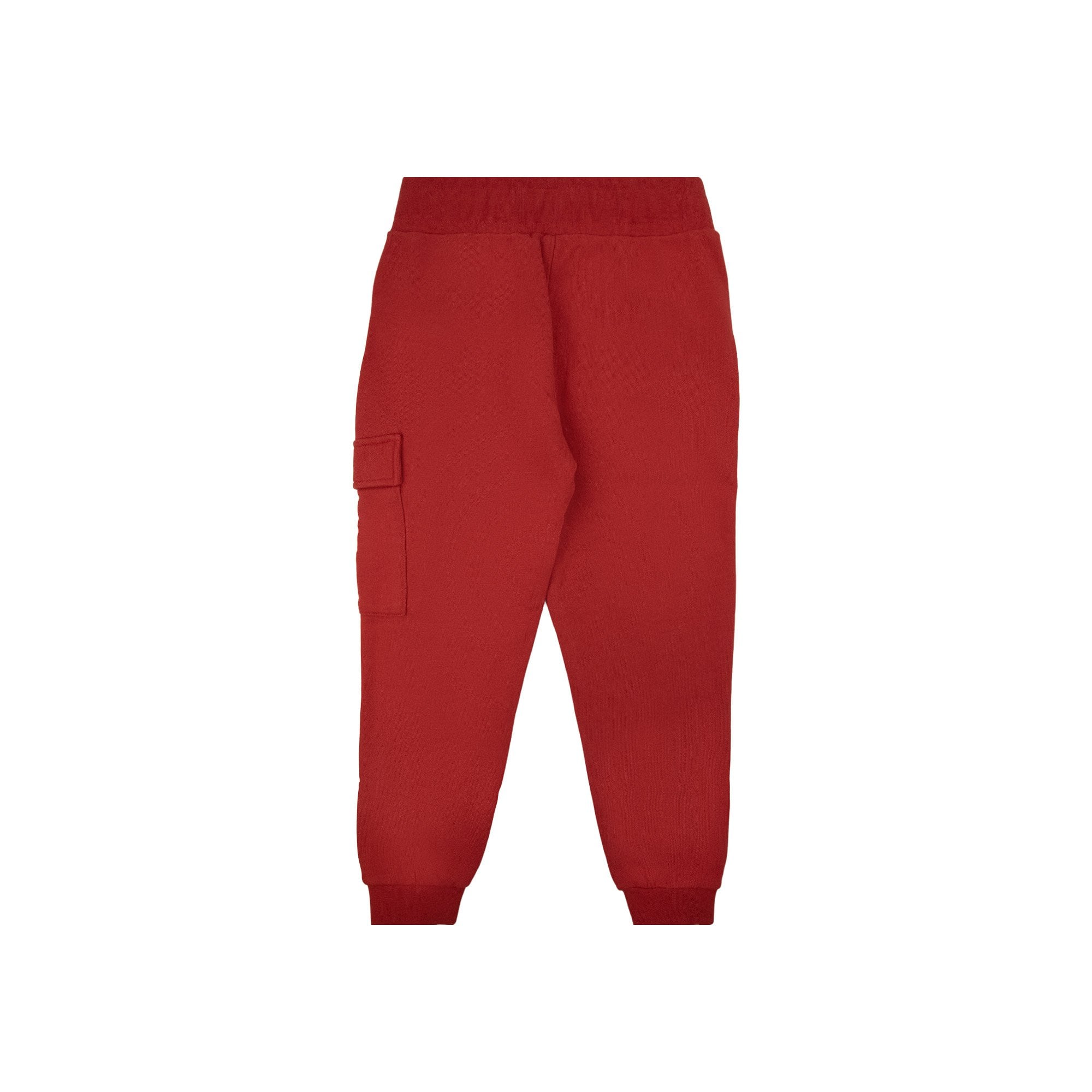 Cp Company Undersixteen Lens Fleece Sweatpants Ketchup Red 560