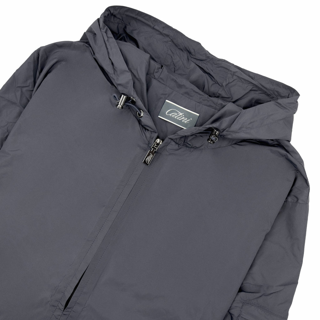 Catini Il Vento Windbreaker Dark Grey