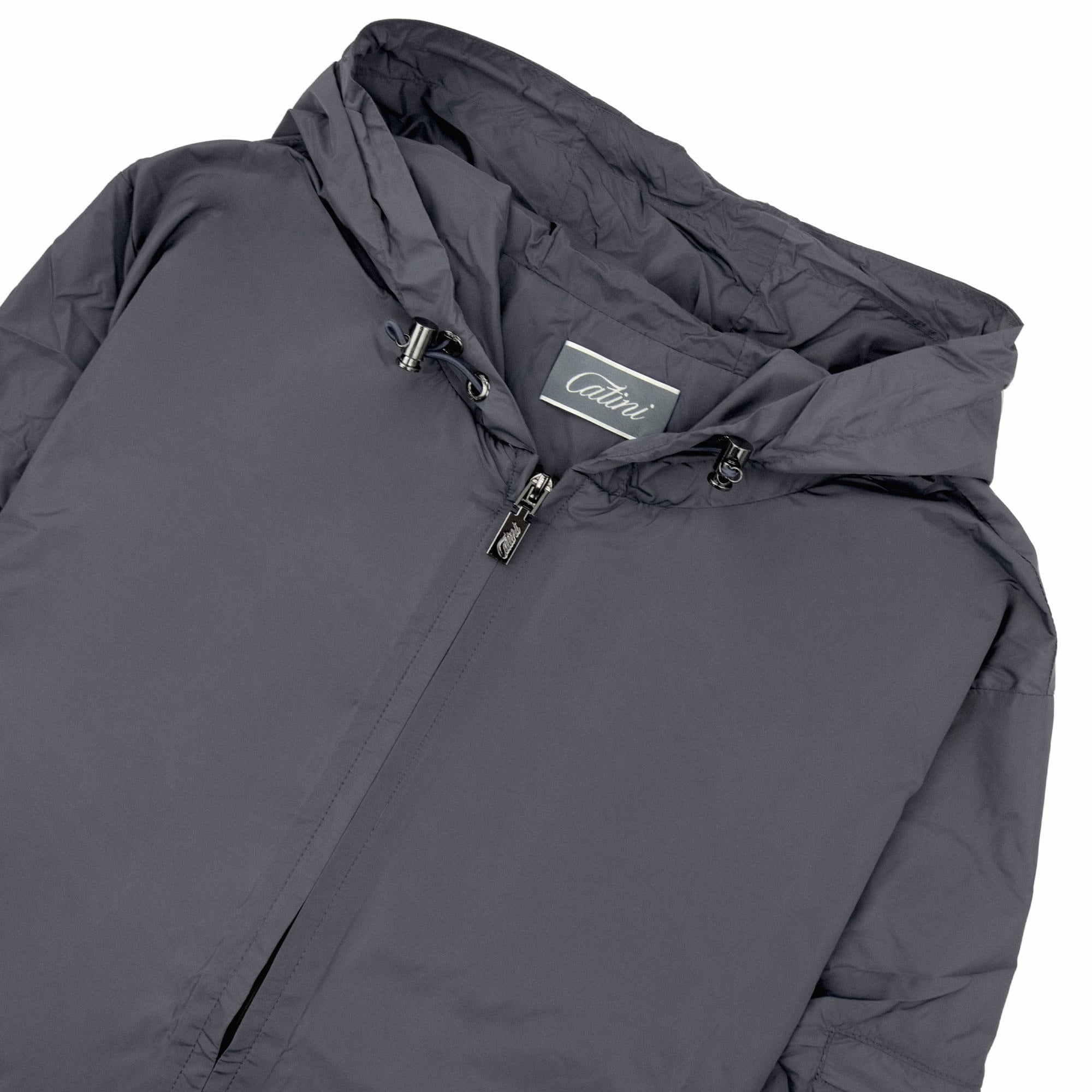 Catini Il Vento Windbreaker Dark Grey
