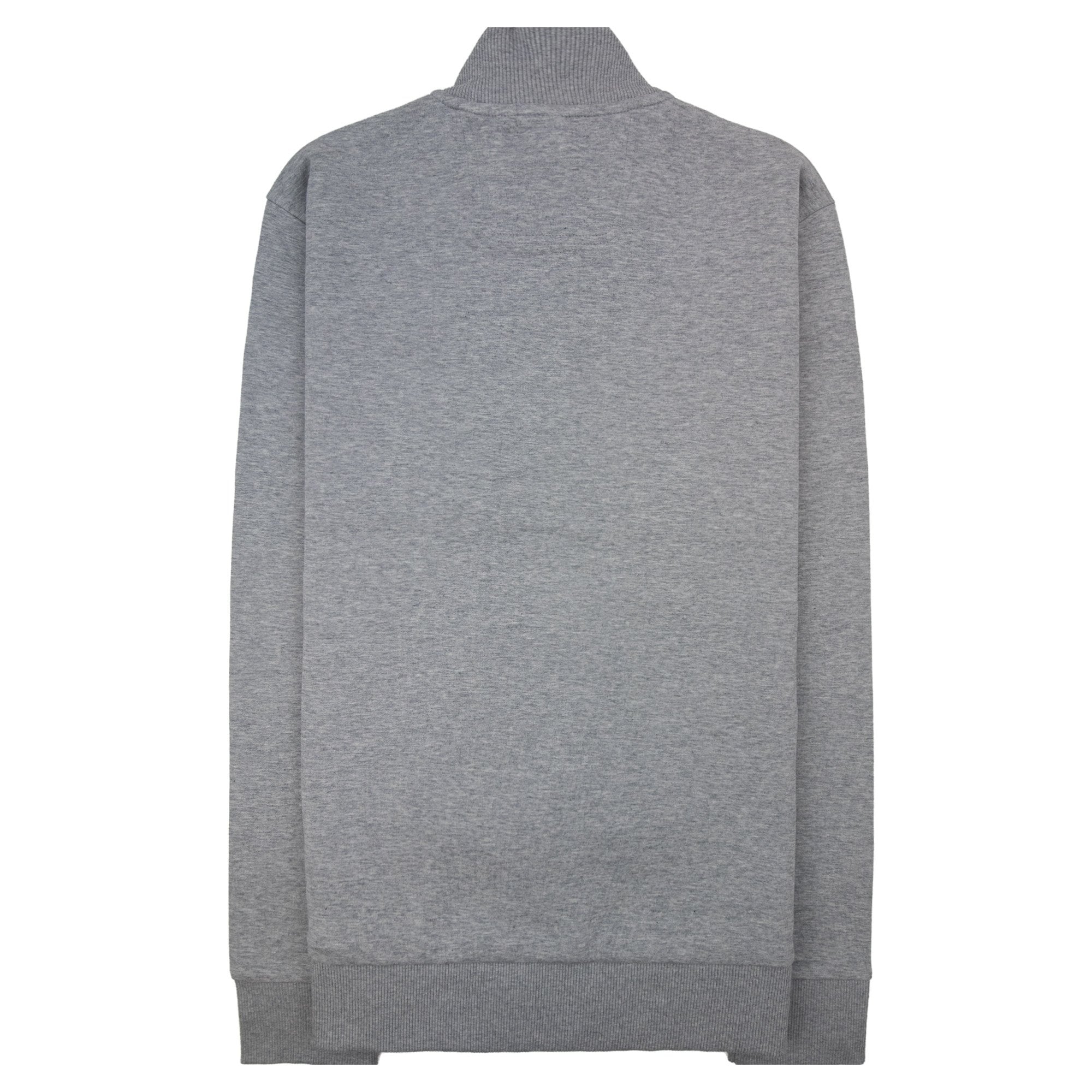 Hugo Boss Skaz Funnel Neck Zip Track Top Grey 042