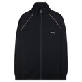 Hugo Boss Mix And Match Zip Jacket Black 002