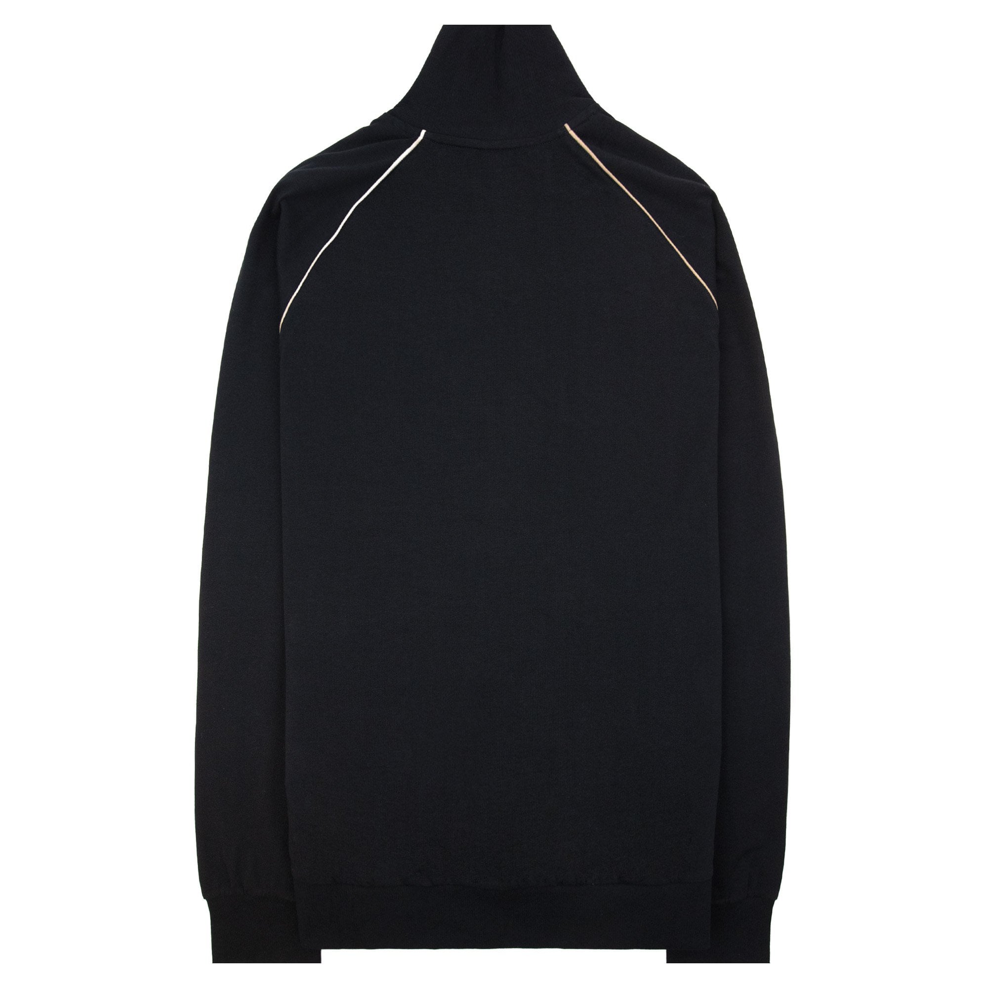 Hugo Boss Mix And Match Zip Jacket Black 002