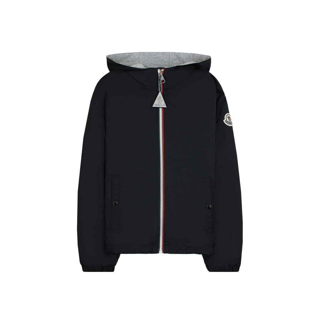 Moncler Junior New Urville Jacket BLACK 999