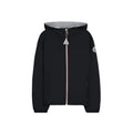 Moncler Junior New Urville Jacket BLACK 999