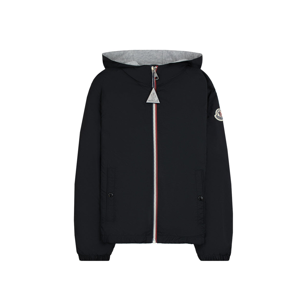 Moncler Junior New Urville Jacket BLACK 999