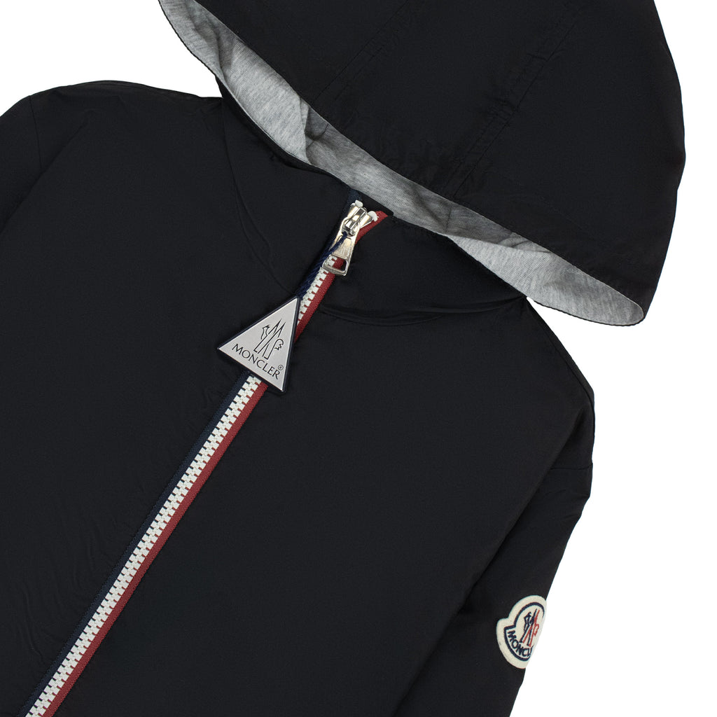 Moncler Junior New Urville Jacket BLACK 999