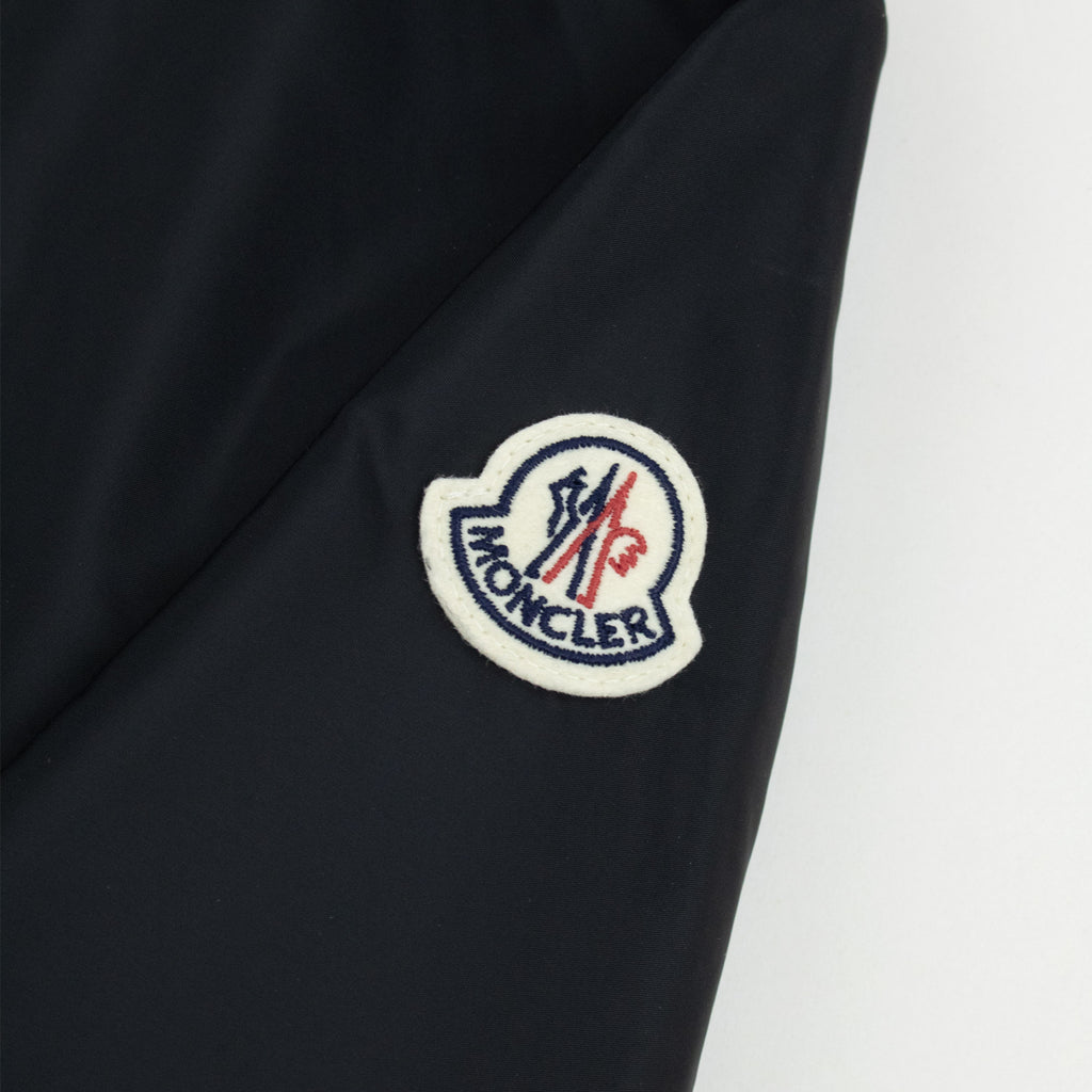Moncler Junior New Urville Jacket BLACK 999