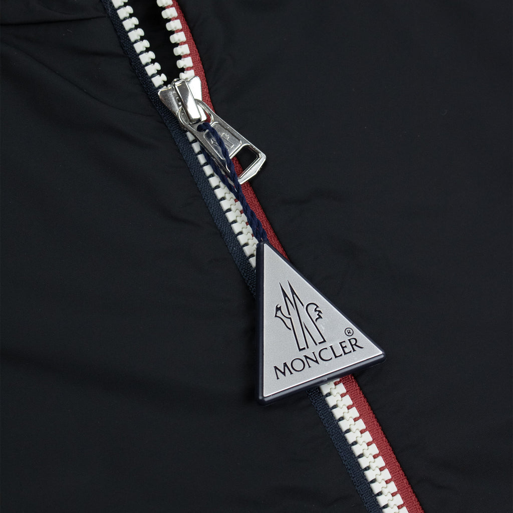 Moncler Junior New Urville Jacket BLACK 999