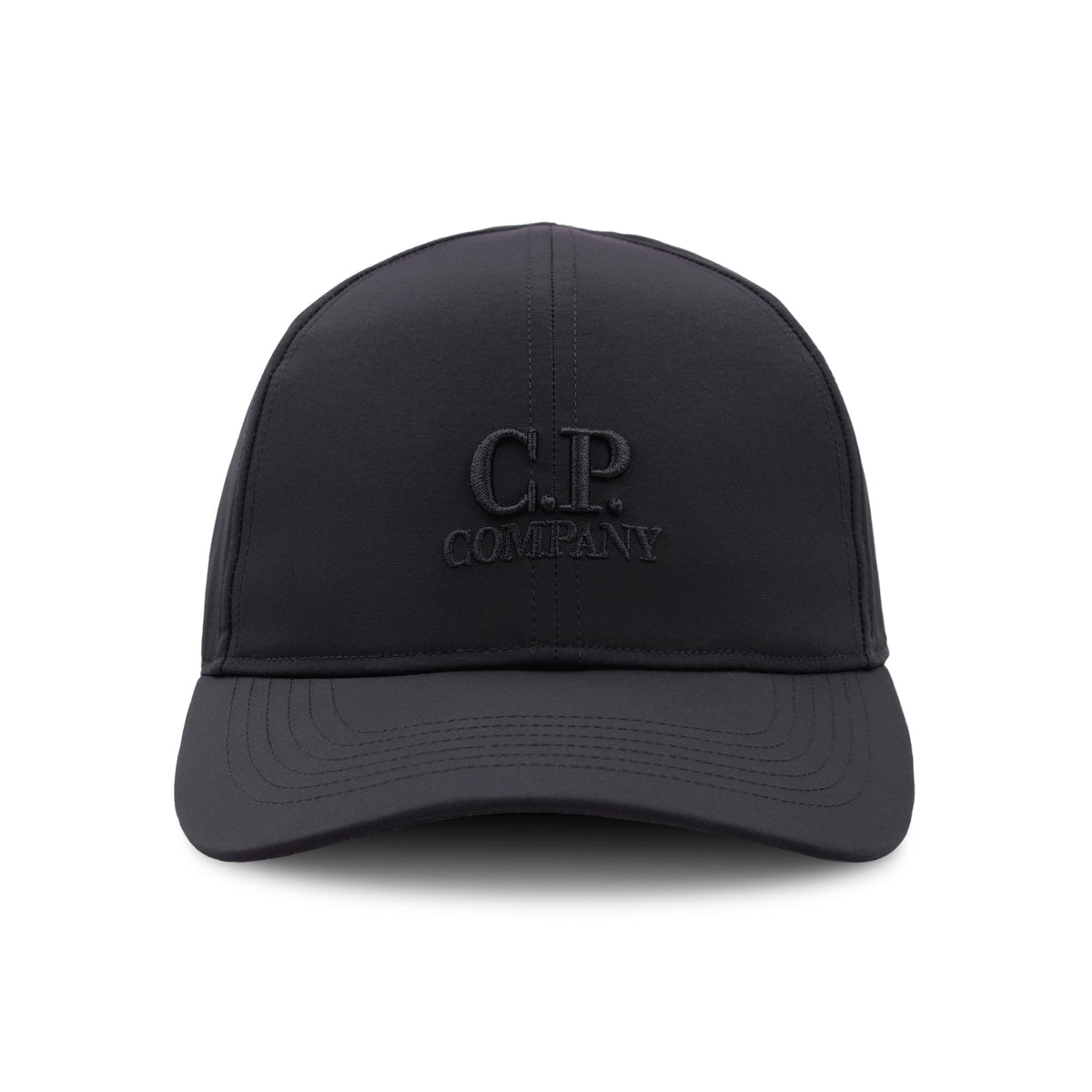 Cp Company Chrome R Goggle Cap Black 999