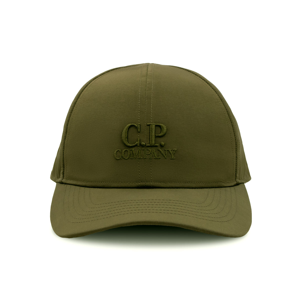 Cp Company Chrome R Goggle Cap Khaki 683