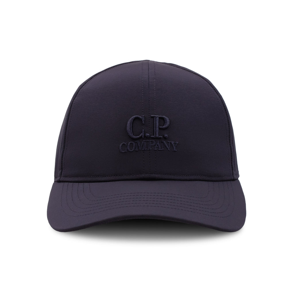 Cp Company Chrome R Goggle Cap Navy 888