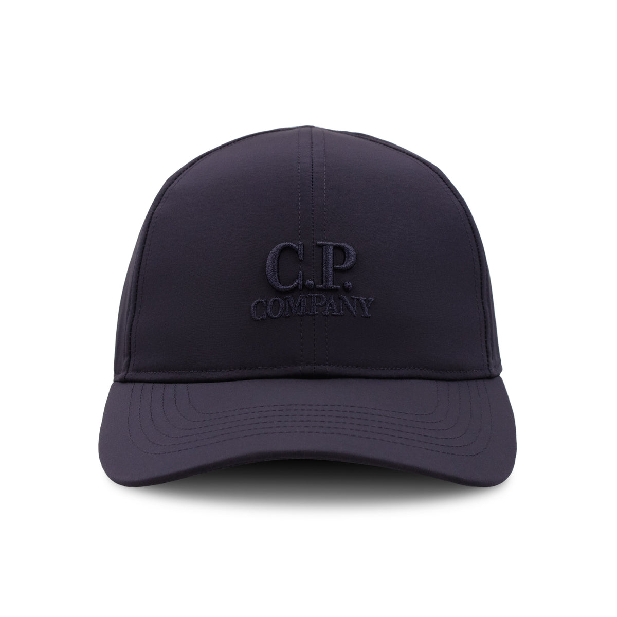 Cp Company Chrome R Goggle Cap Navy 888