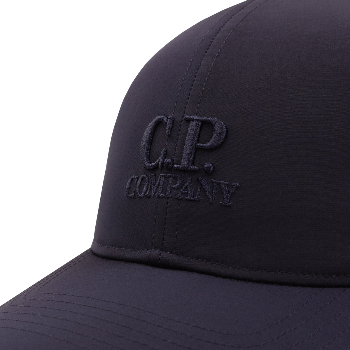 Cp Company Chrome R Goggle Cap Navy 888