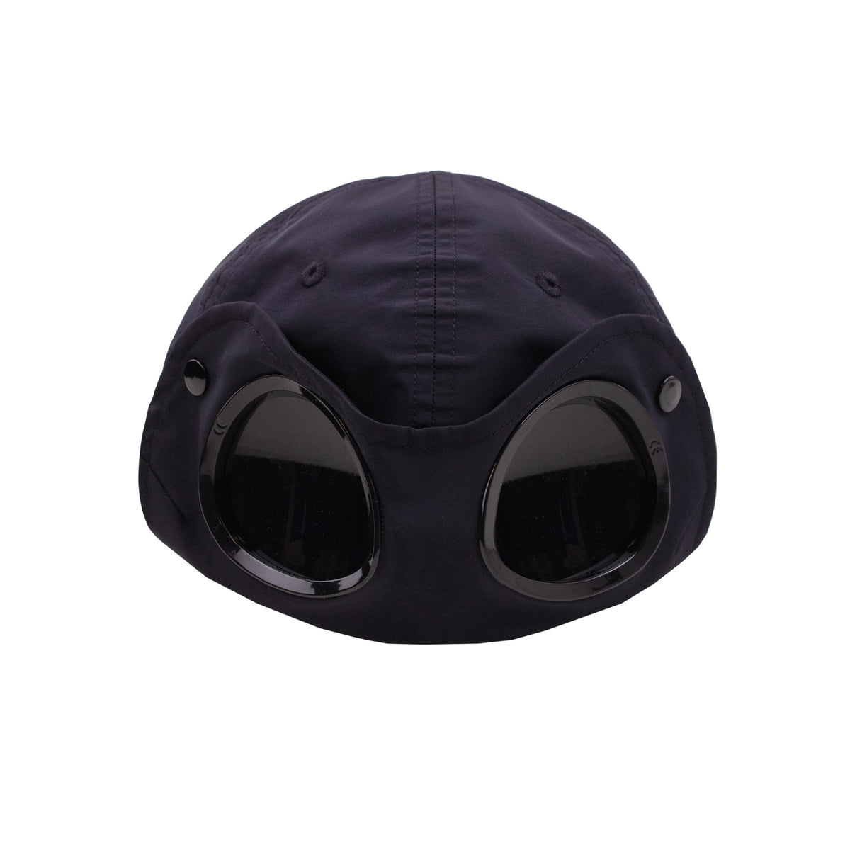 Cp Company Chrome R Goggle Cap Navy 888