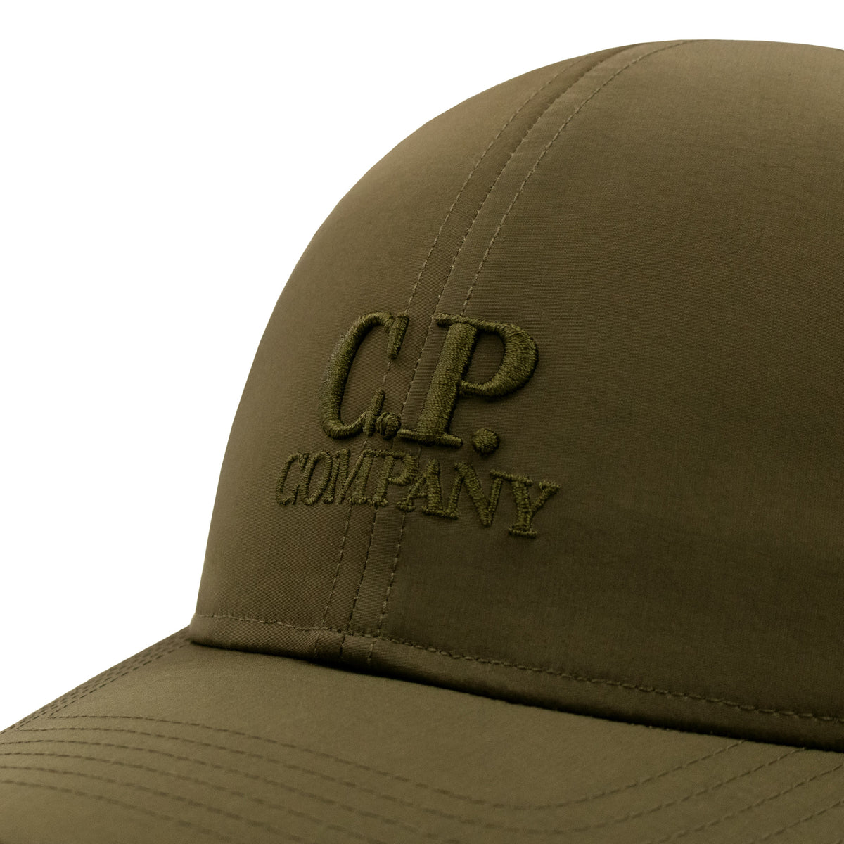 Cp Company Chrome R Goggle Cap Khaki 683