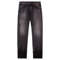 Dolce & Gabbana Slim Fit Denim Jean Black/Dark Taupe