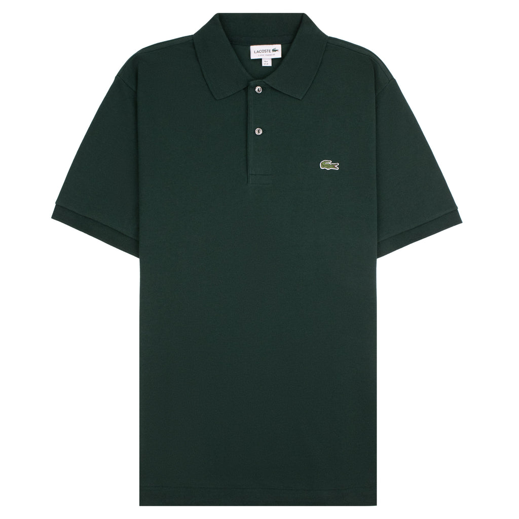 Lacoste Classic Fit Original Polo Shirt Dark Green