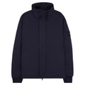 Stone Island 43726 Micro Twill Anti Drop Blouson Jacket Navy V0020