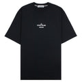 Stone Island 2100023 Regular Fit Archivio Print T-Shirt BLACK V0029