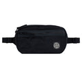 Stone Island 9200014 Nylon Metal Belt Bag BLACK V0029