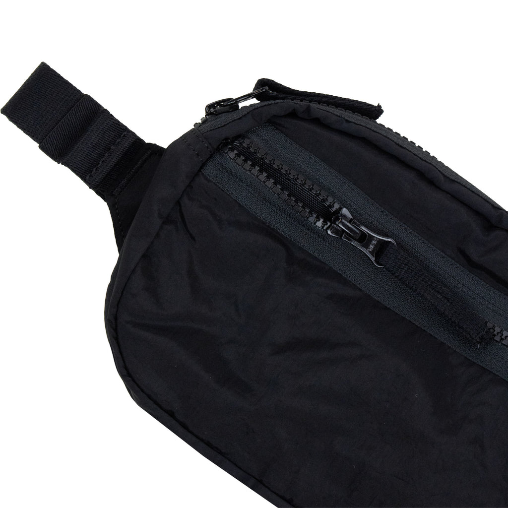 Stone Island 9200014 Nylon Metal Belt Bag BLACK V0029