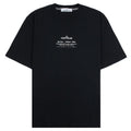 Stone Island 2100001 'Expertise' Regular Fit T-shirt BLACK V0029