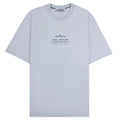 Stone Island 2100001 'Expertise' Regular Fit T-shirt SKY V0041