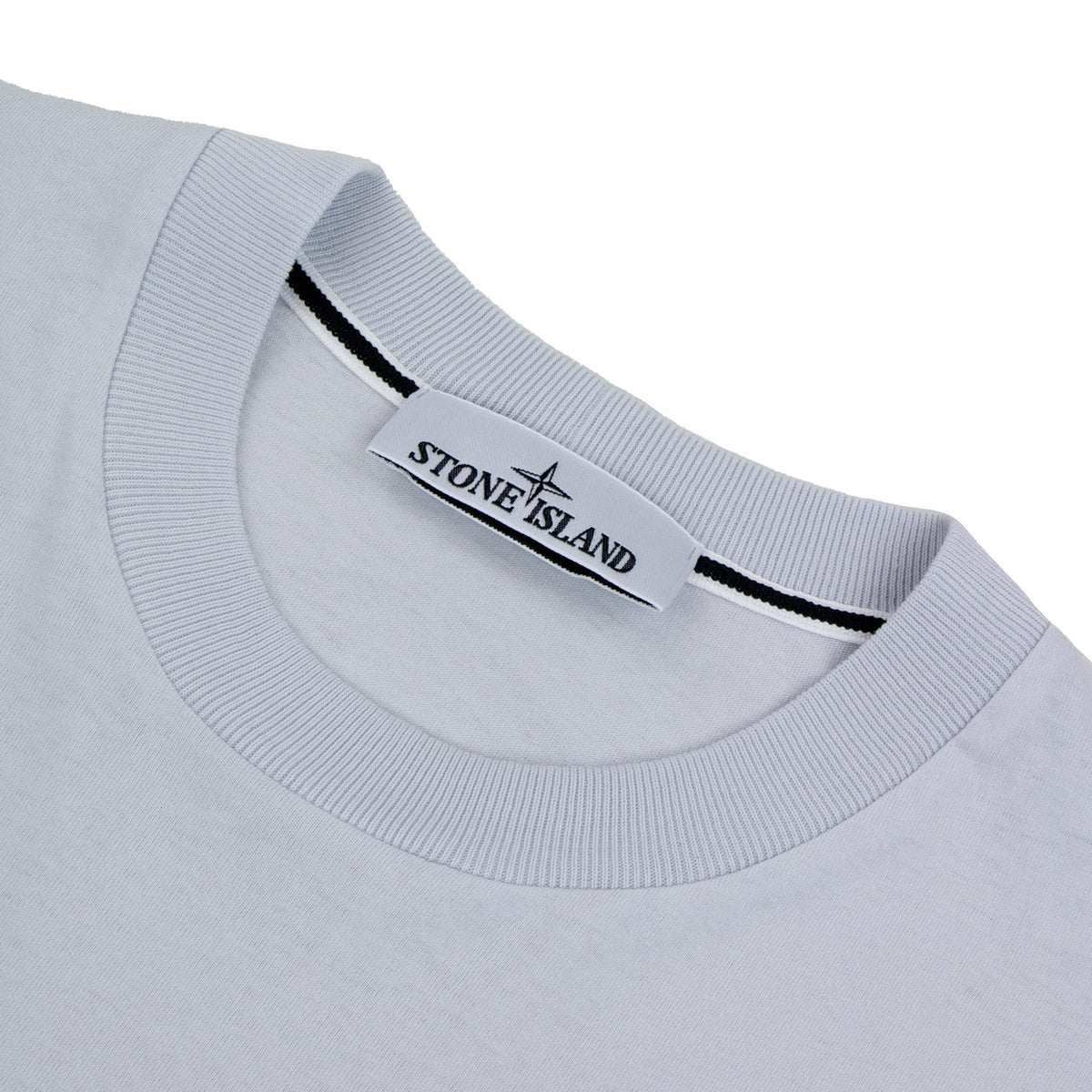 Stone Island 2100001 'Expertise' Regular Fit T-shirt SKY V0041
