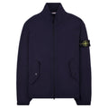 Stone Island 4100022 Light Soft Shell Water Wind Resistant Jacket Navy V0020