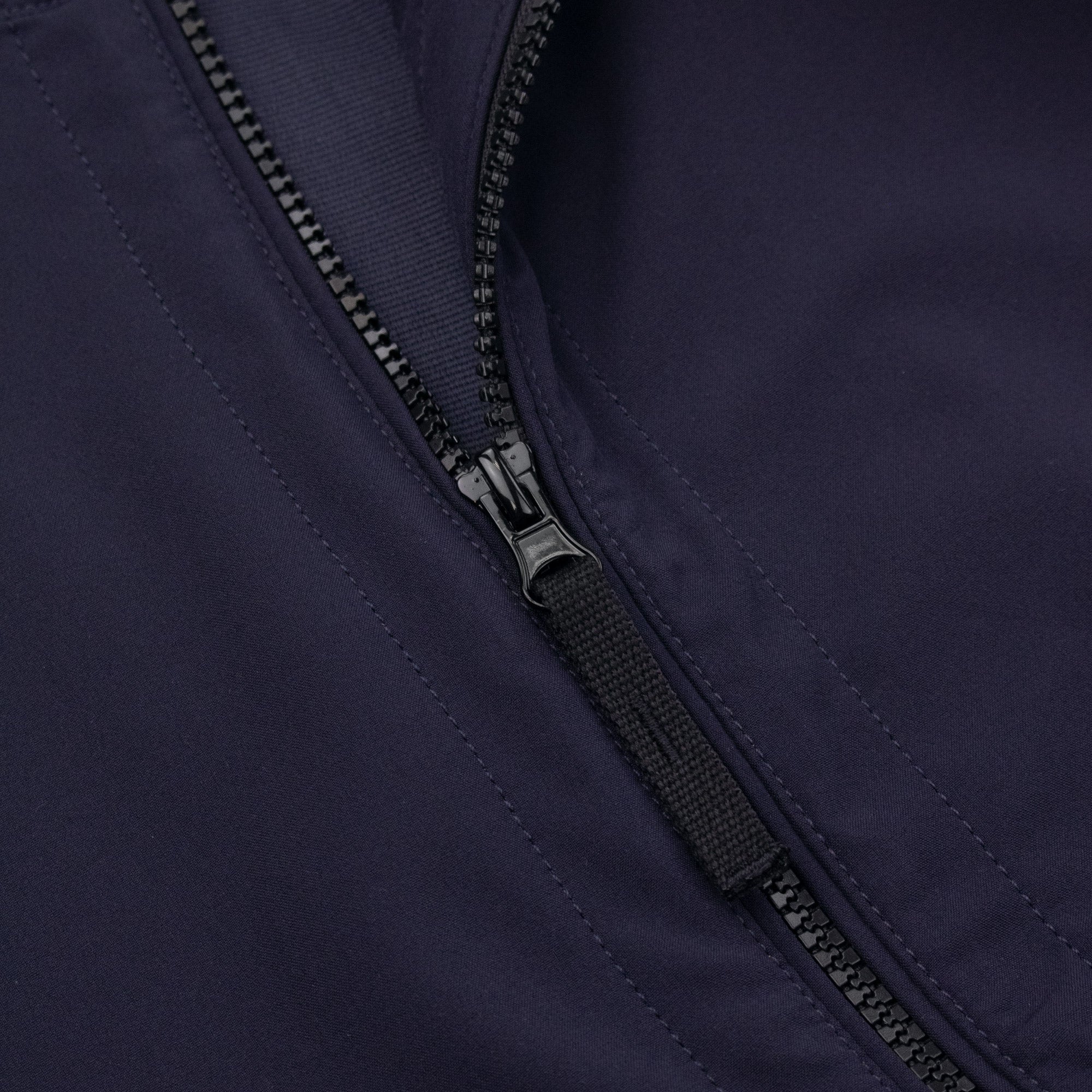Stone Island 4100022 Light Soft Shell Water Wind Resistant Jacket Navy V0020