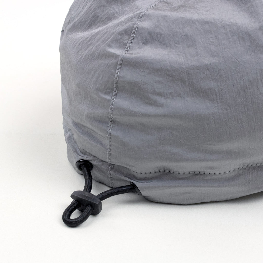 Stone Island 99576 Nylon Metal Compass Cap GREY V0061