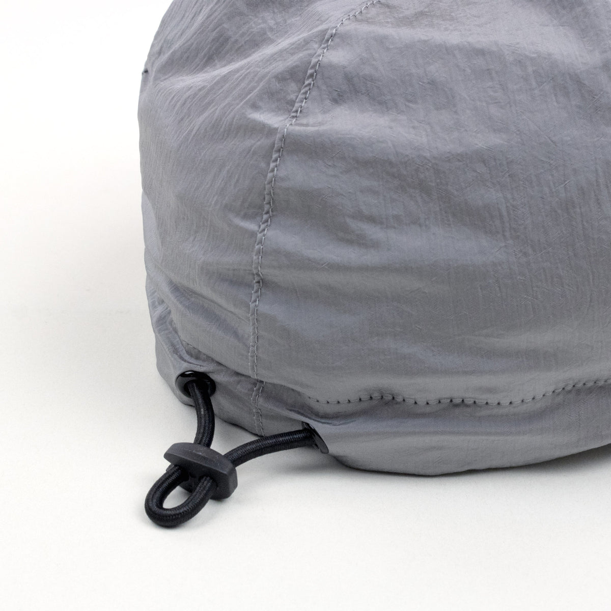 Stone Island 99576 Nylon Metal Compass Cap GREY V0061