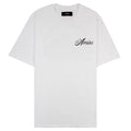 Amiri Mountain Short Sleeve T-Shirt White 100