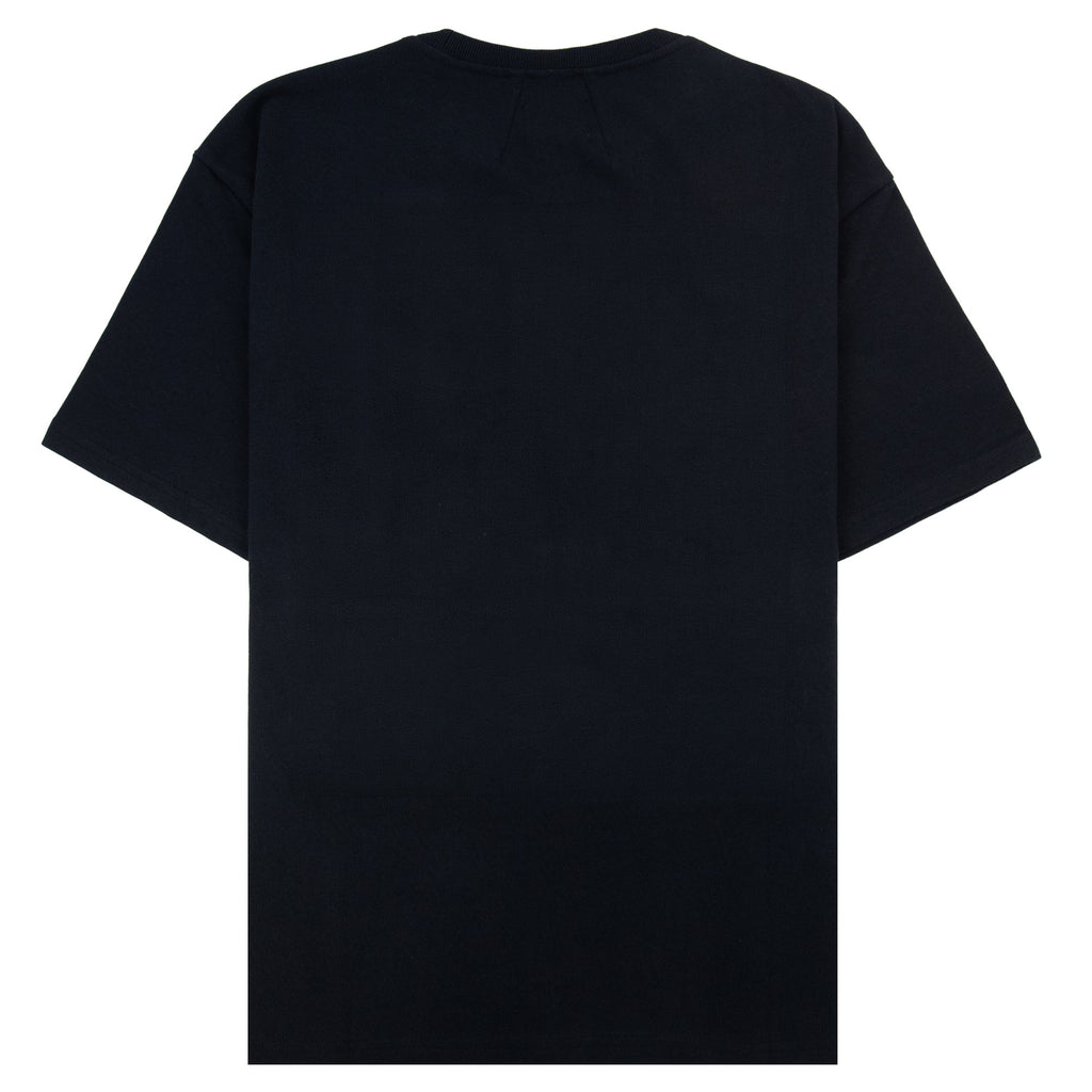 Rhude Montenegro Regatta Tee Vintage Black