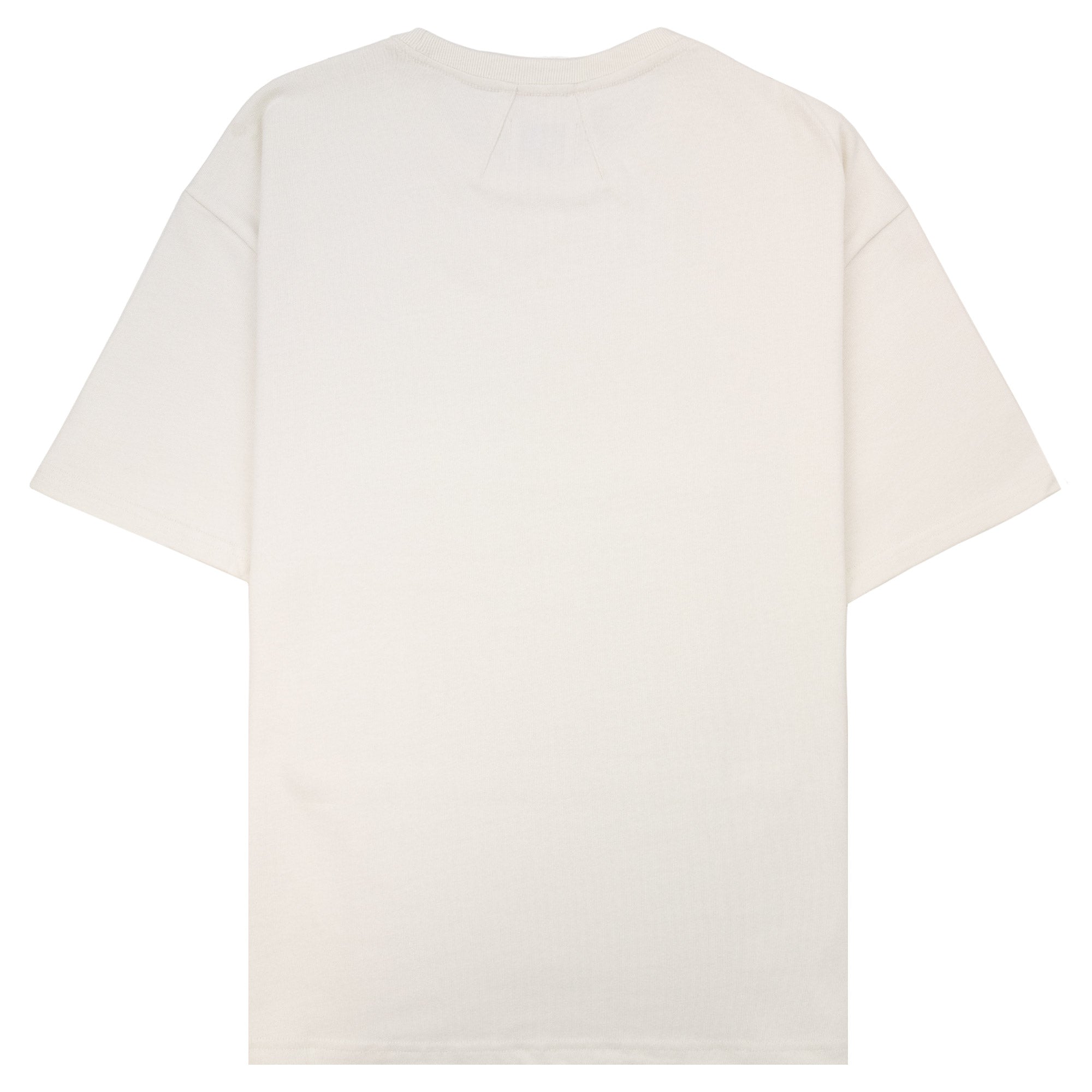Rhude USA Sailing Icon Tee Vintage White