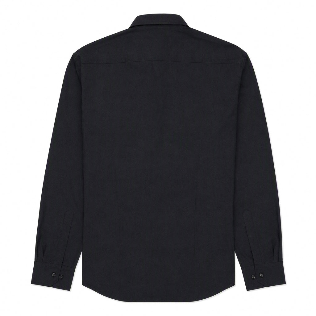 Hugo Boss Regular Fit Performance Stretch Shirt BLACK 001