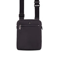 Hugo Boss Ray S Zip Crossbody Bag Black 001