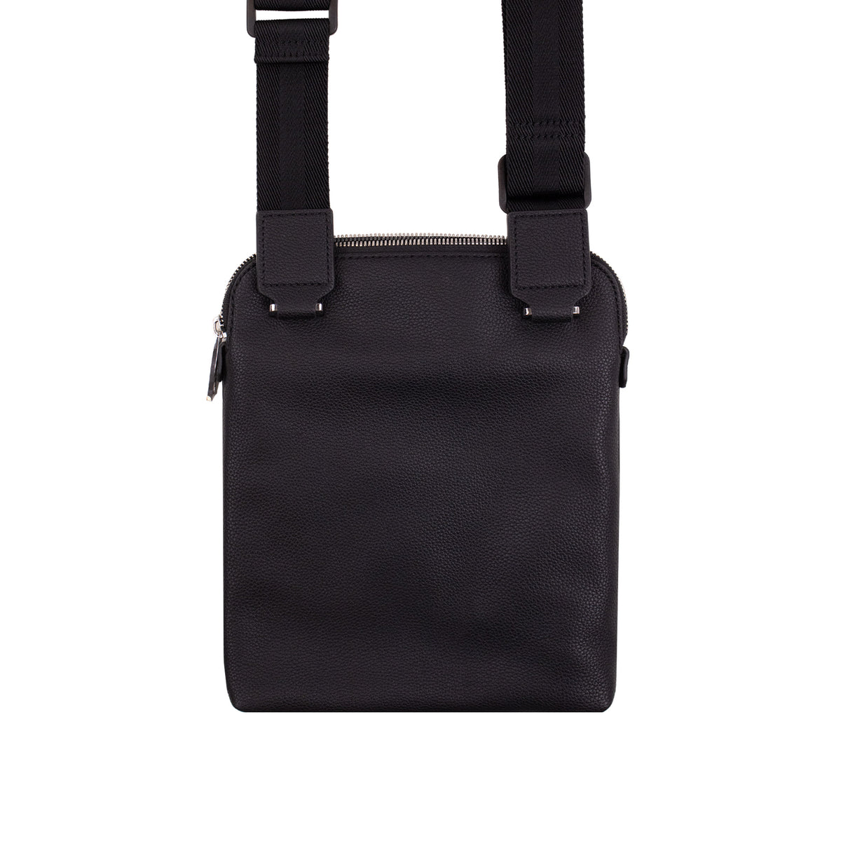 Hugo Boss Ray S Zip Crossbody Bag Black 001