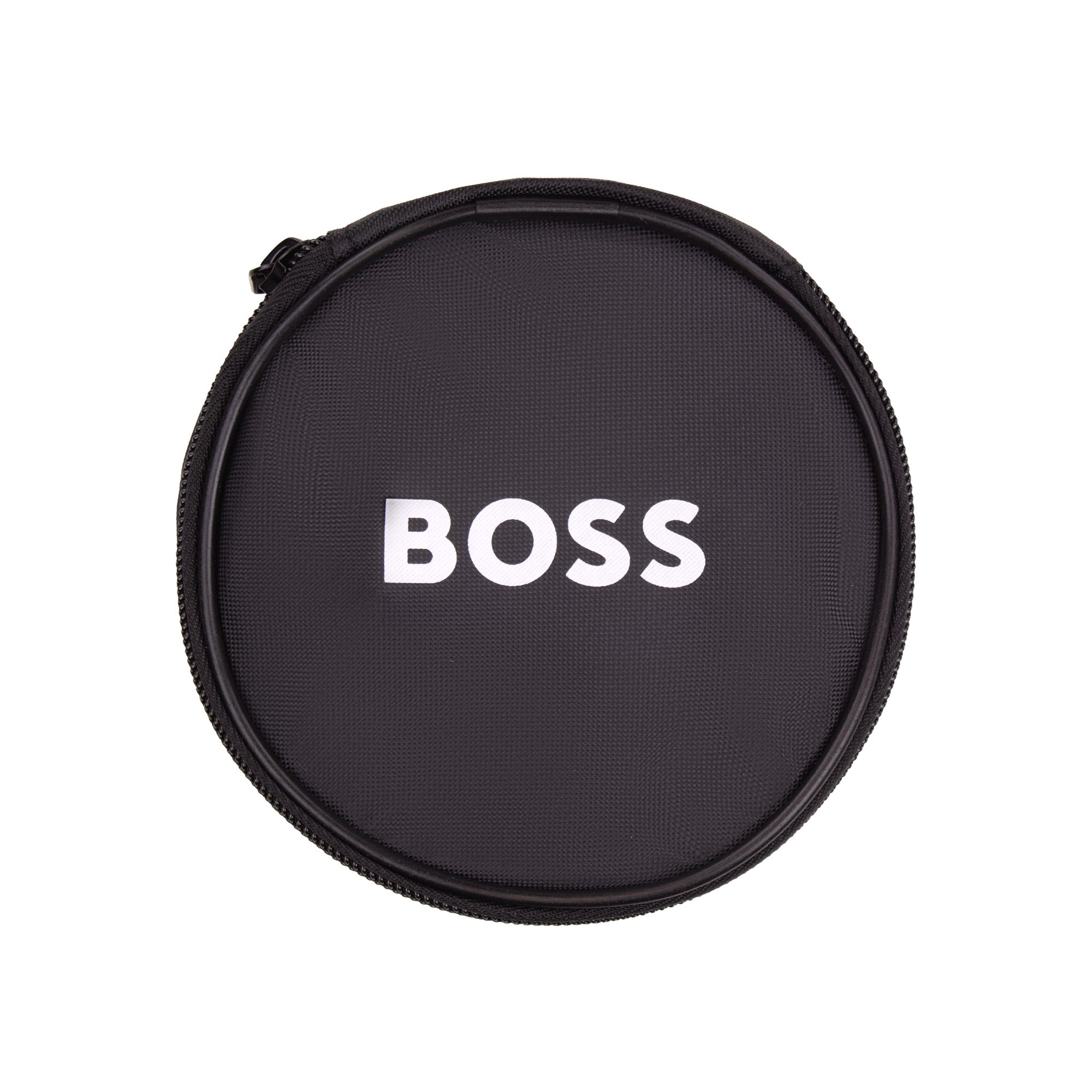 Hugo Boss Geppy Reversible Belt Set with Plaque and Pin Buckles BLACK/BLUE