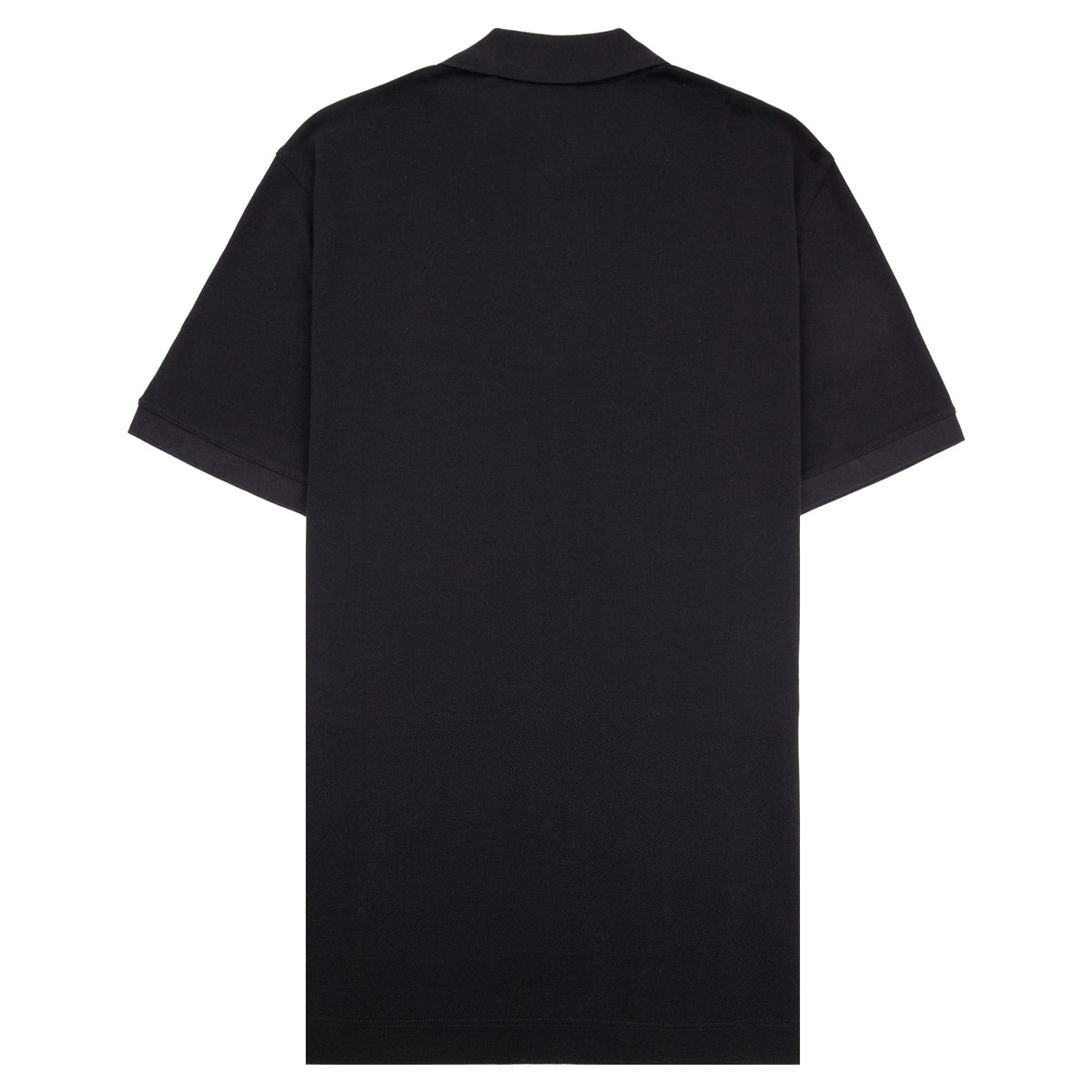 Hugo Boss Pallas Cotton Polo With Embroidered Logo Black 001