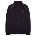 Hugo Boss Mix And Match Zip Jacket Black 002