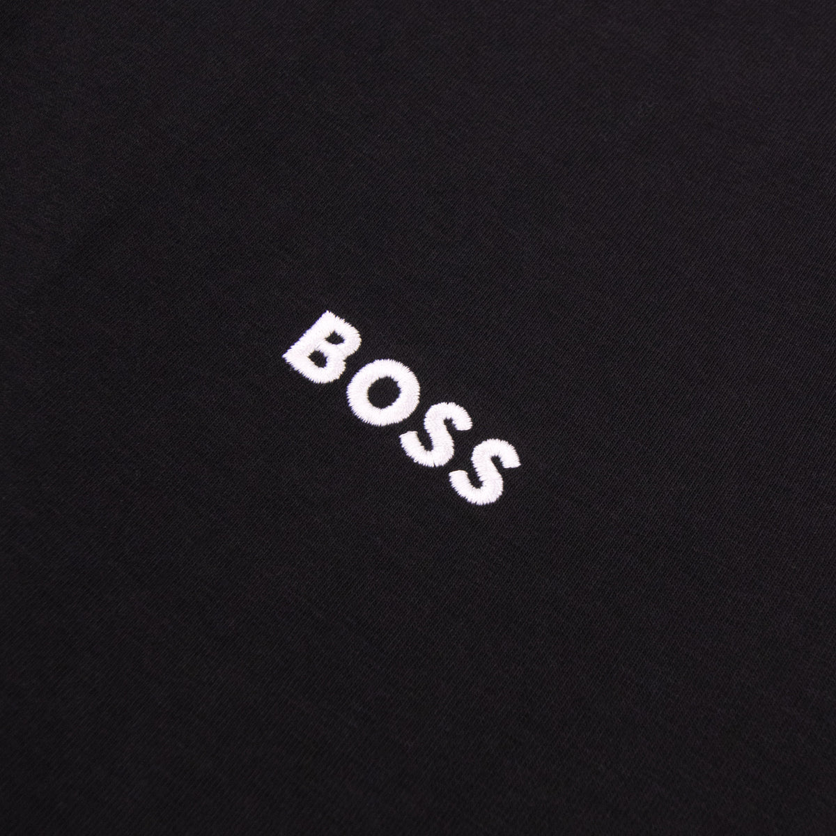 Hugo Boss Mix And Match Zip Jacket Black 002