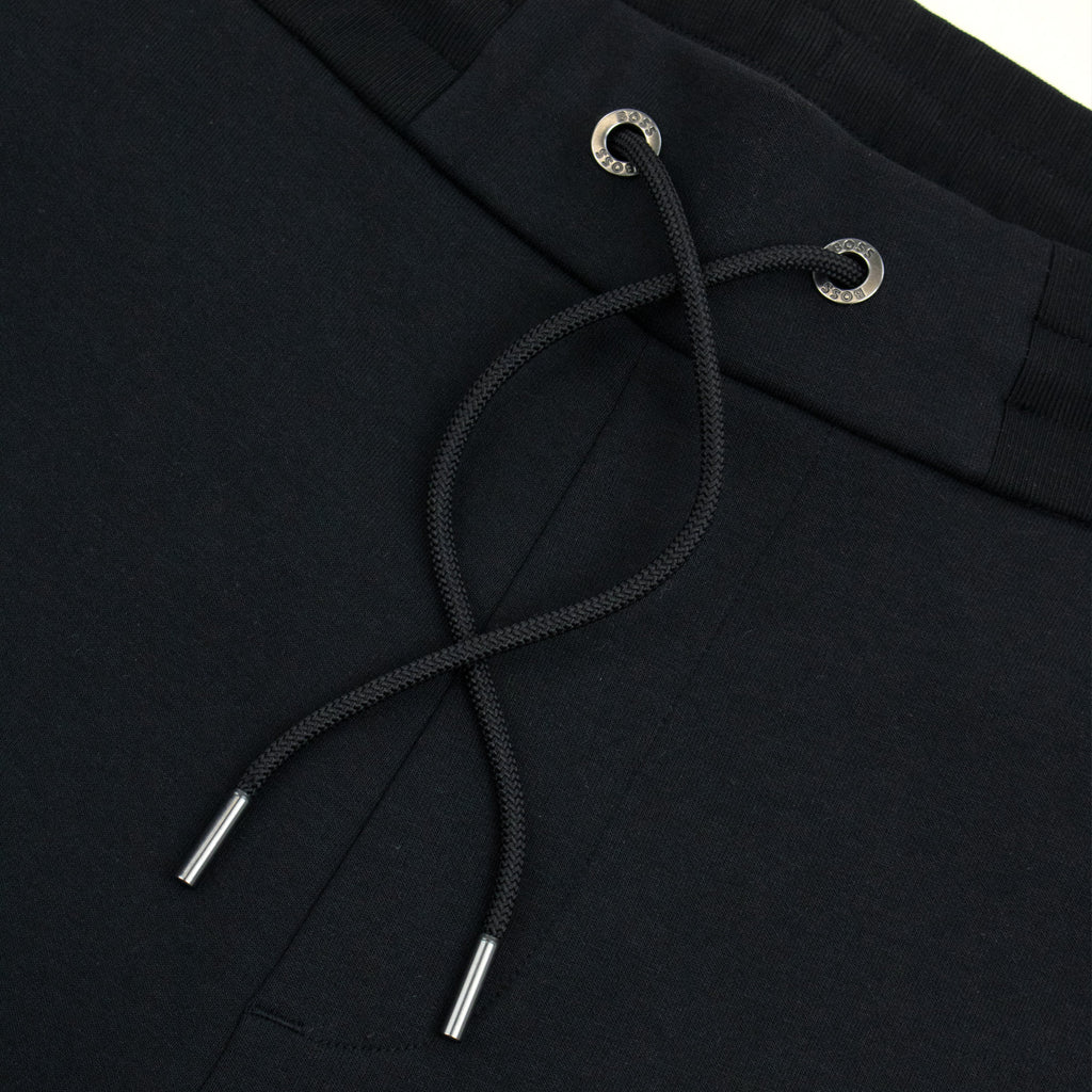 Hugo Boss Cotton Blend Track Pants BLACK 001