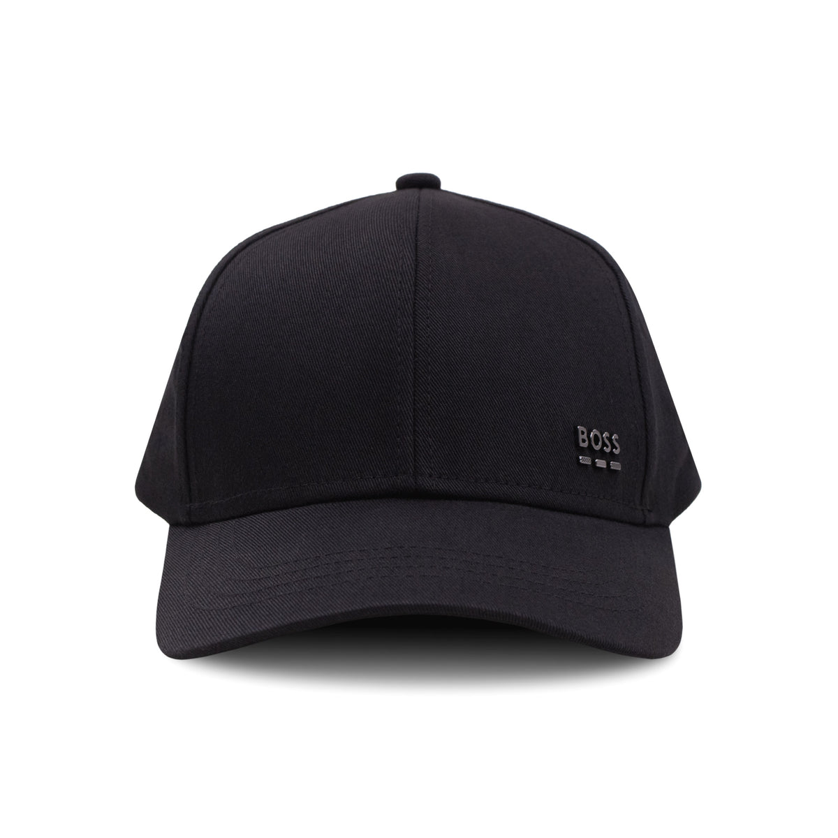Hugo Boss Zed Cotton Twill Cap Black 001