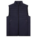 Hugo Boss Water Repellent Gilet with Reflective Accents Navy 402