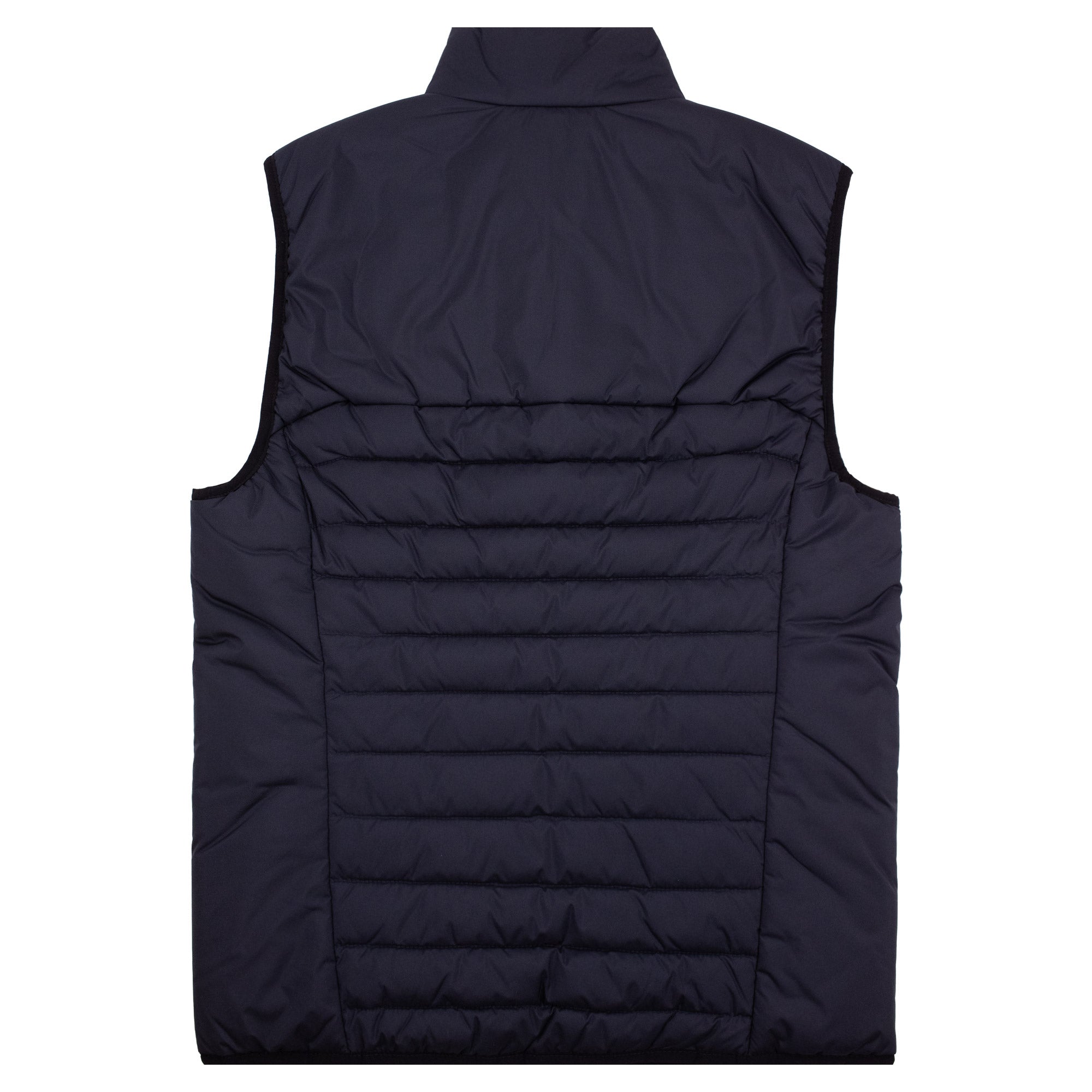 Hugo Boss Water Repellent Gilet with Reflective Accents Navy 402